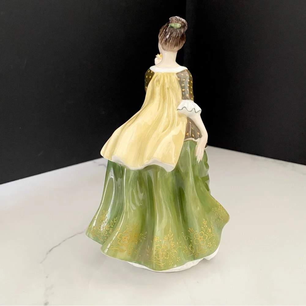 Fleur Figurine by Royal Doulton